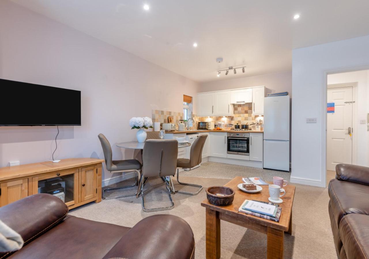 Apartmán Brookesbay Swanage Exteriér fotografie