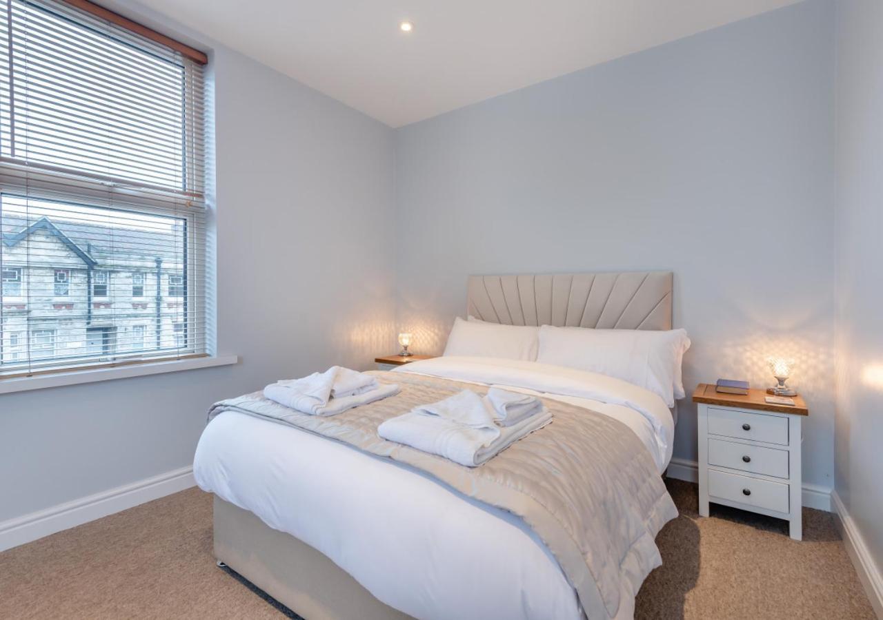 Apartmán Brookesbay Swanage Exteriér fotografie