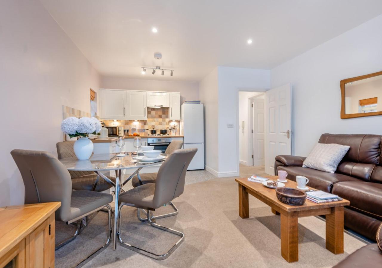 Apartmán Brookesbay Swanage Exteriér fotografie