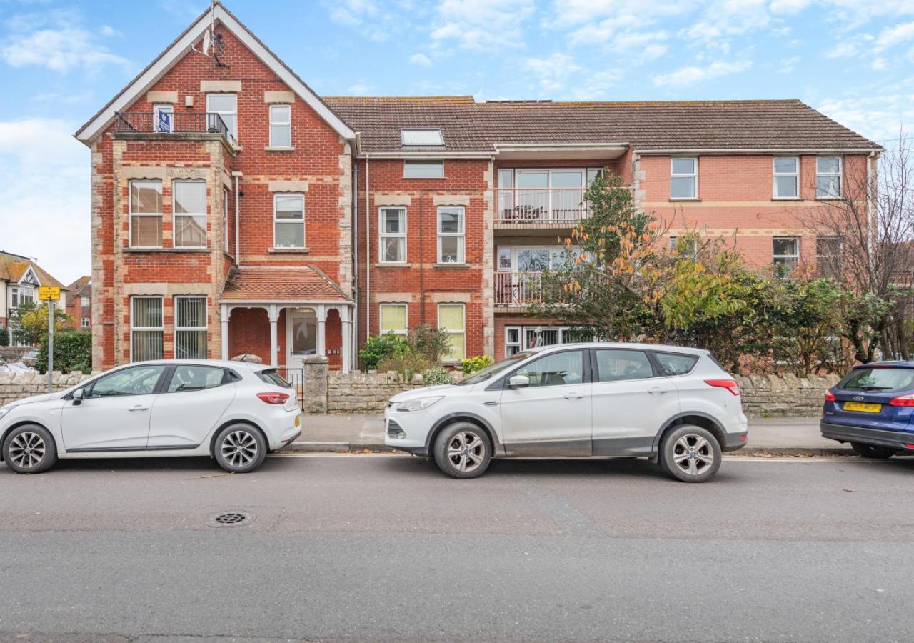 Apartmán Brookesbay Swanage Exteriér fotografie