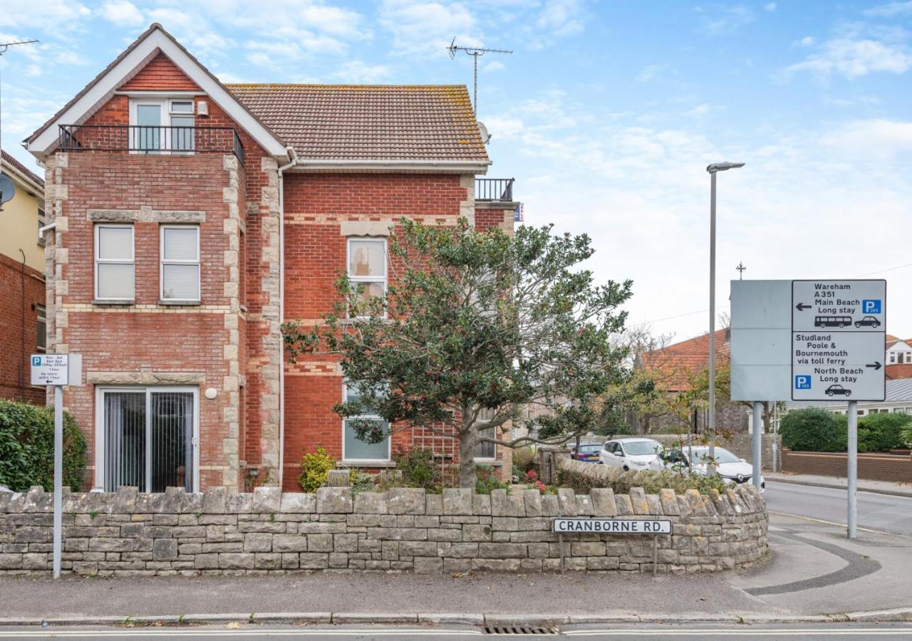 Apartmán Brookesbay Swanage Exteriér fotografie