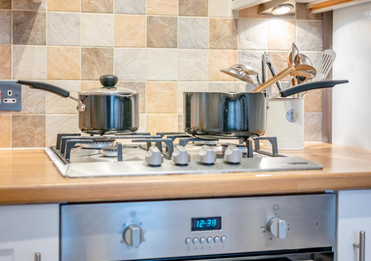 Apartmán Brookesbay Swanage Exteriér fotografie