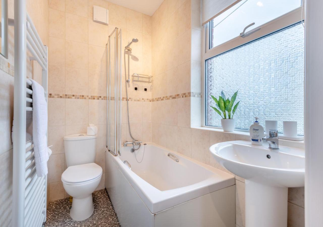 Apartmán Brookesbay Swanage Exteriér fotografie